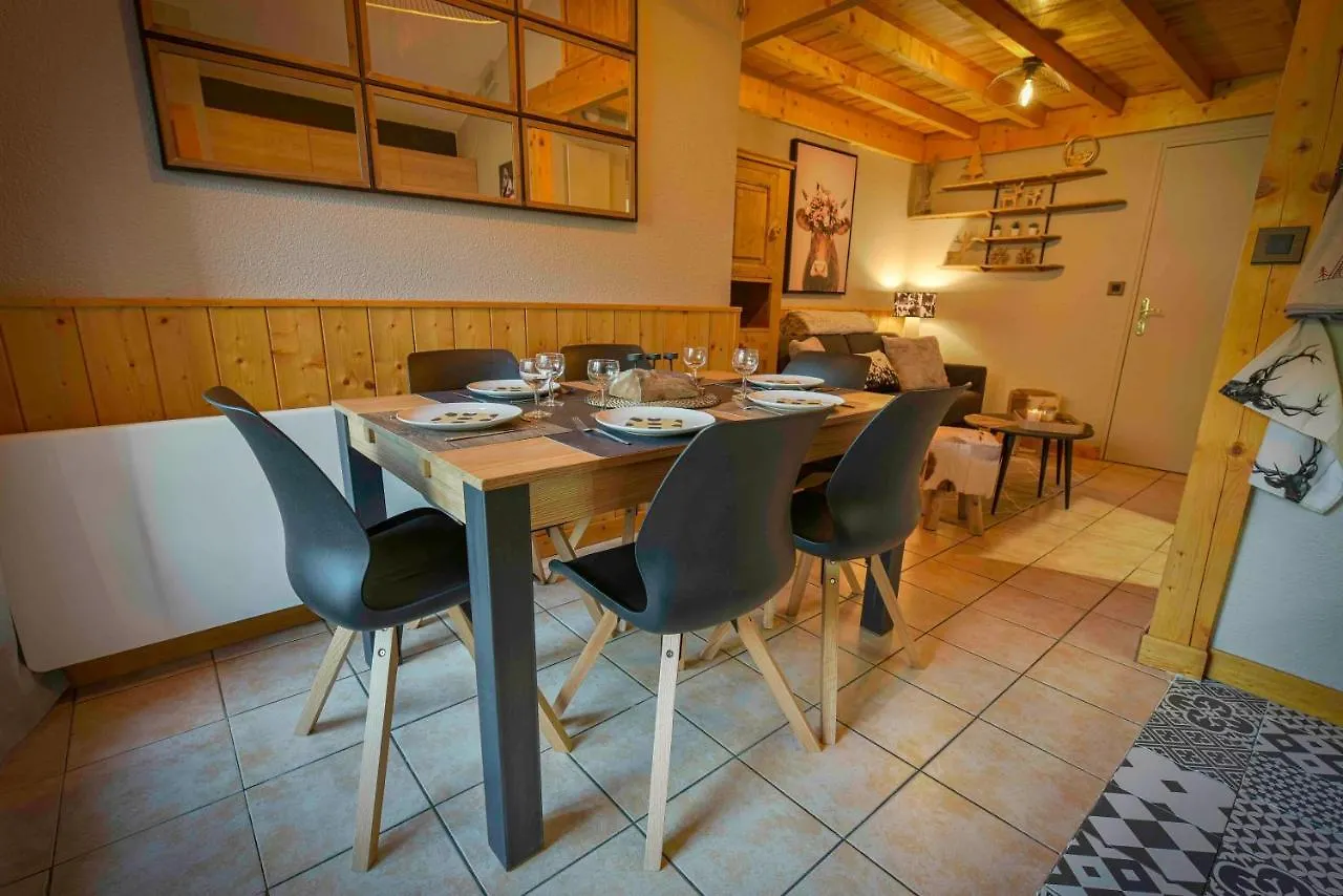 Apartment Appartement Cosy Aux Deux Alpes Avec Vue Sur La Montagne Les Deux Alpes